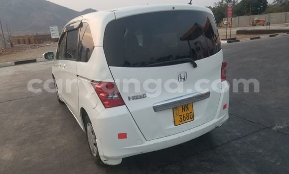 Buy Used Honda Freed White Car in Lilongwe in Malawi Buy Used Honda Freed White Car in Lilongwe in Malawi