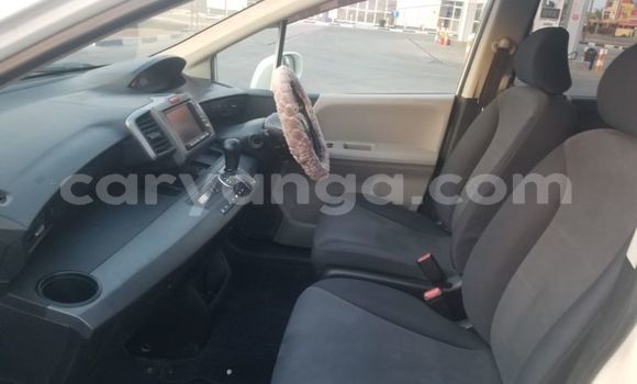 Buy Used Honda Freed White Car in Lilongwe in Malawi Buy Used Honda Freed White Car in Lilongwe in Malawi