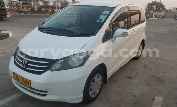 Buy Used Honda Freed White Car in Lilongwe in Malawi Buy Used Honda Freed White Car in Lilongwe in Malawi