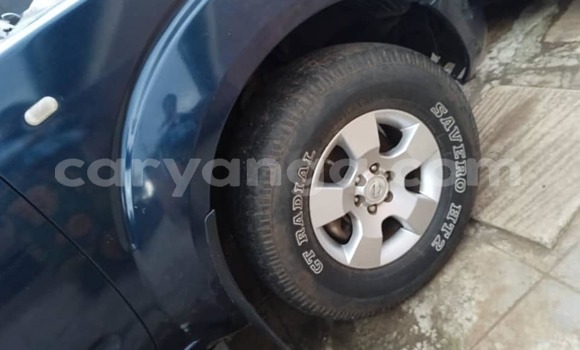 Buy Used Nissan Pathfinder Blue Car in Lilongwe in Malawi Buy Used Nissan Pathfinder Blue Car in Lilongwe in Malawi