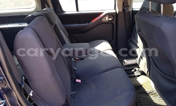 Buy Used Nissan Pathfinder Blue Car in Lilongwe in Malawi Buy Used Nissan Pathfinder Blue Car in Lilongwe in Malawi
