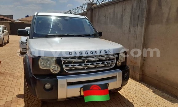 Buy Used Land Rover Discovery Silver Car in Lilongwe in Malawi Buy Used Land Rover Discovery Silver Car in Lilongwe in Malawi