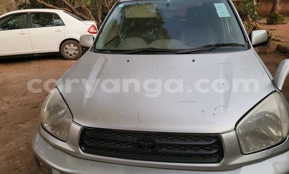 Buy Used Toyota RAV4 Silver Car in Lilongwe in Malawi Buy Used Toyota RAV4 Silver Car in Lilongwe in Malawi