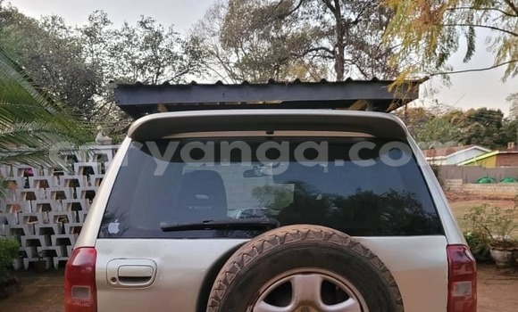 Buy Used Toyota RAV4 Silver Car in Lilongwe in Malawi Buy Used Toyota RAV4 Silver Car in Lilongwe in Malawi