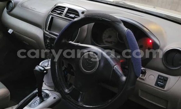 Buy Used Toyota RAV4 Silver Car in Lilongwe in Malawi Buy Used Toyota RAV4 Silver Car in Lilongwe in Malawi