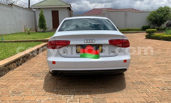 Buy Used Audi A4 White Car in Lilongwe in Malawi Buy Used Audi A4 White Car in Lilongwe in Malawi