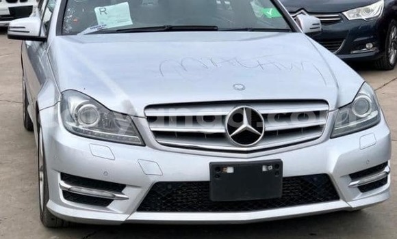 Buy Used Mercedes‒Benz C–Class Silver Car in Lilongwe in Malawi Buy Used Mercedes‒Benz C–Class Silver Car in Lilongwe in Malawi