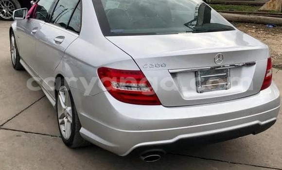 Buy Used Mercedes‒Benz C–Class Silver Car in Lilongwe in Malawi Buy Used Mercedes‒Benz C–Class Silver Car in Lilongwe in Malawi
