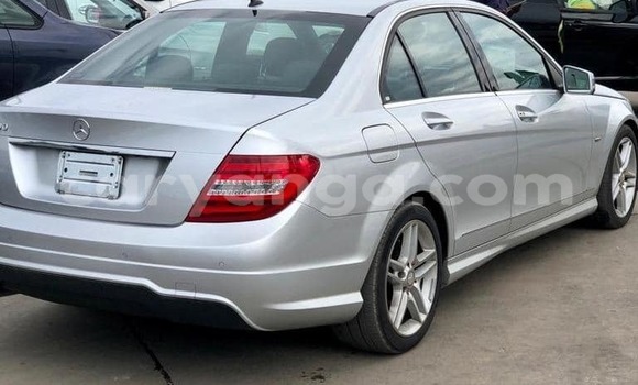 Buy Used Mercedes‒Benz C–Class Silver Car in Lilongwe in Malawi Buy Used Mercedes‒Benz C–Class Silver Car in Lilongwe in Malawi