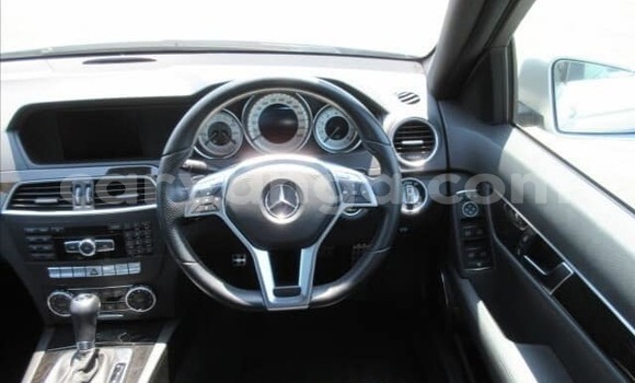 Buy Used Mercedes‒Benz C–Class Silver Car in Lilongwe in Malawi Buy Used Mercedes‒Benz C–Class Silver Car in Lilongwe in Malawi