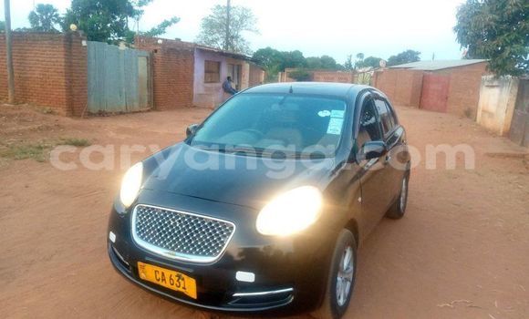 Buy Used Nissan March Black Car in Lilongwe in Malawi Buy Used Nissan March Black Car in Lilongwe in Malawi