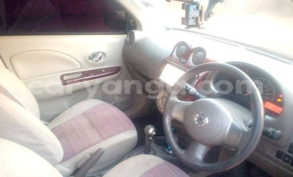 Buy Used Nissan March Black Car in Lilongwe in Malawi Buy Used Nissan March Black Car in Lilongwe in Malawi