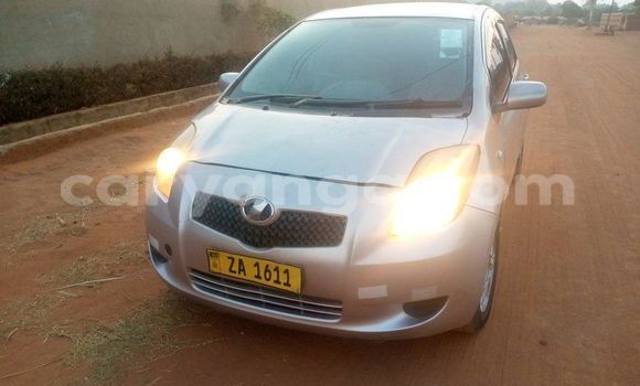 Buy Used Toyota Vitz Silver Car in Lilongwe in Malawi Buy Used Toyota Vitz Silver Car in Lilongwe in Malawi