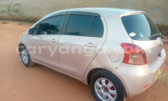 Buy Used Toyota Vitz Silver Car in Lilongwe in Malawi Buy Used Toyota Vitz Silver Car in Lilongwe in Malawi