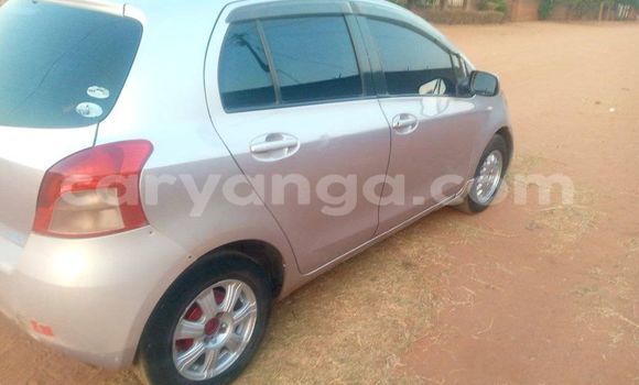 Buy Used Toyota Vitz Silver Car in Lilongwe in Malawi Buy Used Toyota Vitz Silver Car in Lilongwe in Malawi