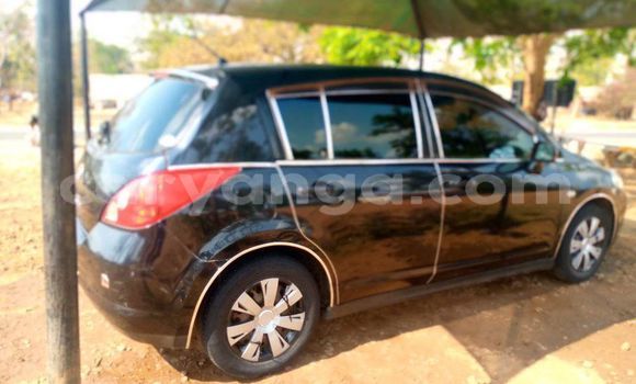 Buy Used Nissan Tiida Black Car in Lilongwe in Malawi Buy Used Nissan Tiida Black Car in Lilongwe in Malawi