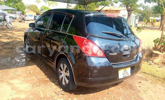 Buy Used Nissan Tiida Black Car in Lilongwe in Malawi Buy Used Nissan Tiida Black Car in Lilongwe in Malawi
