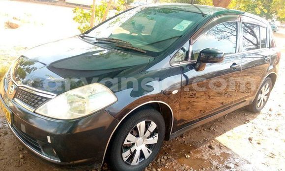 Buy Used Nissan Tiida Black Car in Lilongwe in Malawi Buy Used Nissan Tiida Black Car in Lilongwe in Malawi