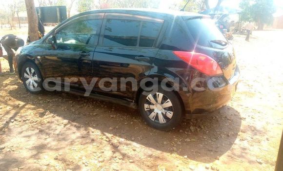 Buy Used Nissan Tiida Black Car in Kasungu in Malawi Buy Used Nissan Tiida Black Car in Kasungu in Malawi
