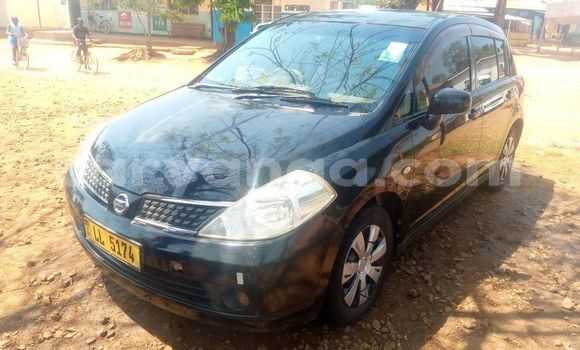 Buy Used Nissan Tiida Black Car in Kasungu in Malawi Buy Used Nissan Tiida Black Car in Kasungu in Malawi
