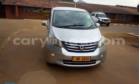 Buy Used Honda Freed Silver Car in Kasungu in Malawi Buy Used Honda Freed Silver Car in Kasungu in Malawi