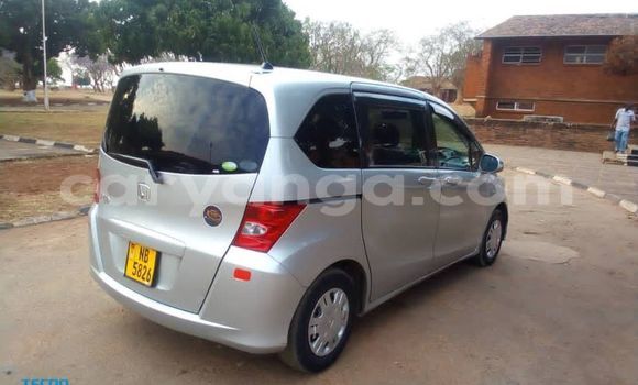 Buy Used Honda Freed Silver Car in Kasungu in Malawi Buy Used Honda Freed Silver Car in Kasungu in Malawi