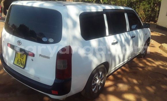 Buy Used Toyota Probox White Car in Kasungu in Malawi Buy Used Toyota Probox White Car in Kasungu in Malawi