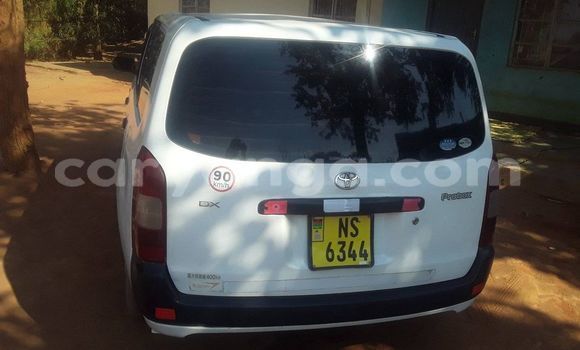 Buy Used Toyota Probox White Car in Kasungu in Malawi Buy Used Toyota Probox White Car in Kasungu in Malawi