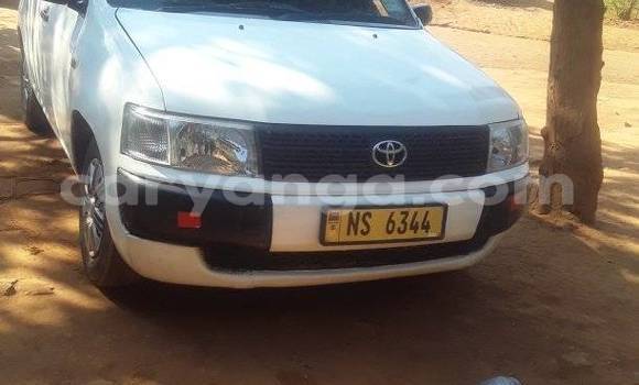 Buy Used Toyota Probox White Car in Kasungu in Malawi Buy Used Toyota Probox White Car in Kasungu in Malawi