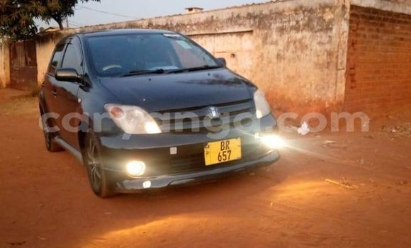 Buy Used Toyota IST Black Car in Kasungu in Malawi Buy Used Toyota IST Black Car in Kasungu in Malawi