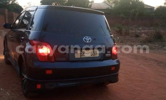 Buy Used Toyota IST Black Car in Kasungu in Malawi Buy Used Toyota IST Black Car in Kasungu in Malawi