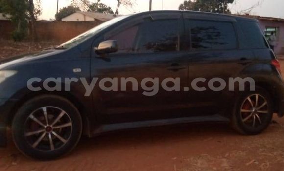 Buy Used Toyota IST Black Car in Kasungu in Malawi Buy Used Toyota IST Black Car in Kasungu in Malawi