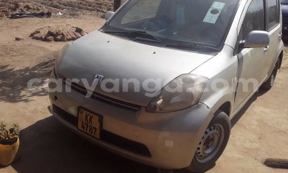 Buy Used Toyota Passo Beige Car in Kasungu in Malawi Buy Used Toyota Passo Beige Car in Kasungu in Malawi