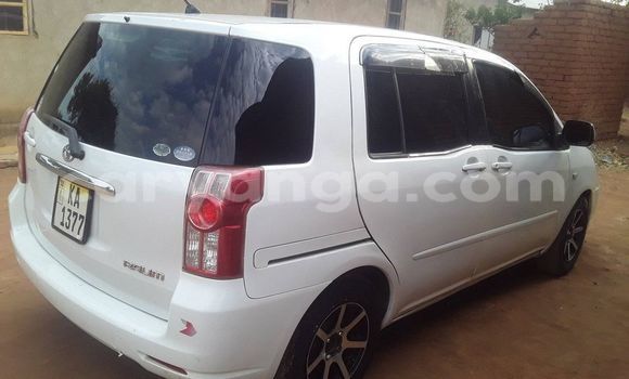 Buy Used Toyota Raum White Car in Kasungu in Malawi Buy Used Toyota Raum White Car in Kasungu in Malawi