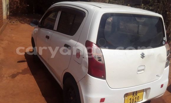 Buy Used Suzuki Alto White Car in Kasungu in Malawi Buy Used Suzuki Alto White Car in Kasungu in Malawi