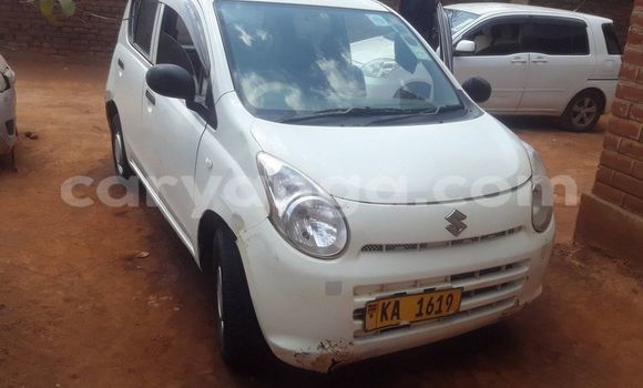 Buy Used Suzuki Alto White Car in Kasungu in Malawi Buy Used Suzuki Alto White Car in Kasungu in Malawi