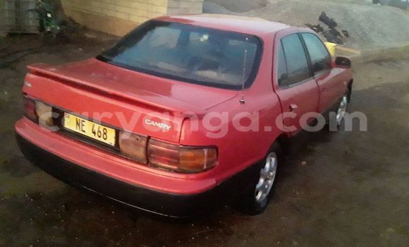 Buy Used Toyota Camry Red Car in Kasungu in Malawi Buy Used Toyota Camry Red Car in Kasungu in Malawi