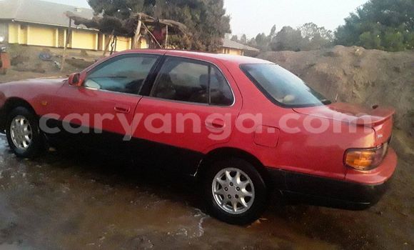 Buy Used Toyota Camry Red Car in Kasungu in Malawi Buy Used Toyota Camry Red Car in Kasungu in Malawi