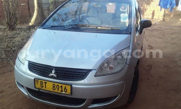 Buy Used Mitsubishi Colt Silver Car in Kasungu in Malawi
