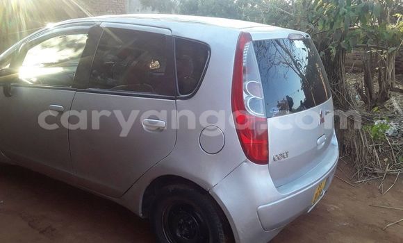 Buy Used Mitsubishi Colt Silver Car in Kasungu in Malawi Buy Used Mitsubishi Colt Silver Car in Kasungu in Malawi