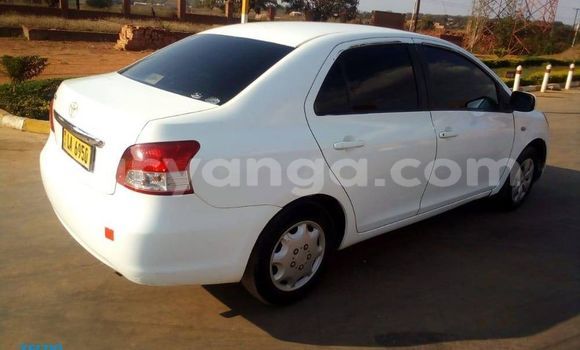 Buy Used Toyota Belta White Car in Kasungu in Malawi Buy Used Toyota Belta White Car in Kasungu in Malawi