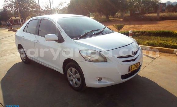 Buy Used Toyota Belta White Car in Kasungu in Malawi Buy Used Toyota Belta White Car in Kasungu in Malawi