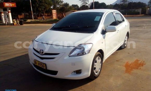 Buy Used Toyota Belta White Car in Kasungu in Malawi Buy Used Toyota Belta White Car in Kasungu in Malawi