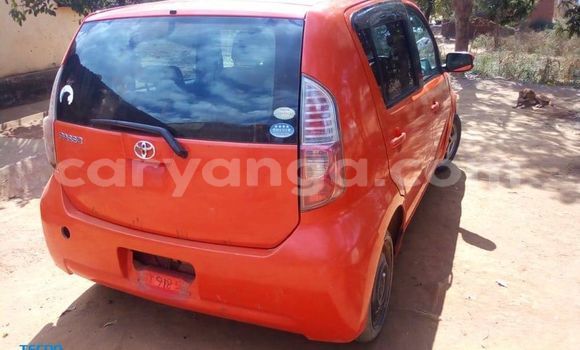 Buy Used Toyota Passo Red Car in Kasungu in Malawi Buy Used Toyota Passo Red Car in Kasungu in Malawi