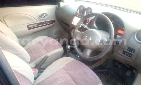 Buy Used Nissan March Black Car in Kasungu in Malawi Buy Used Nissan March Black Car in Kasungu in Malawi