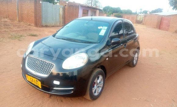 Buy Used Nissan March Black Car in Kasungu in Malawi Buy Used Nissan March Black Car in Kasungu in Malawi