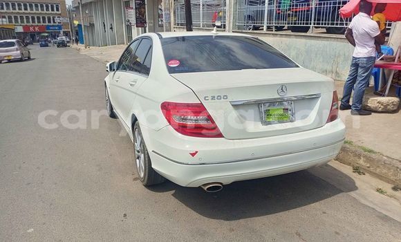 Acheter Occasion Voiture Mercedes‒Benz C–Class Blanc à Blantyre, Malawi Acheter Occasion Voiture Mercedes‒Benz C–Class Blanc à Blantyre, Malawi