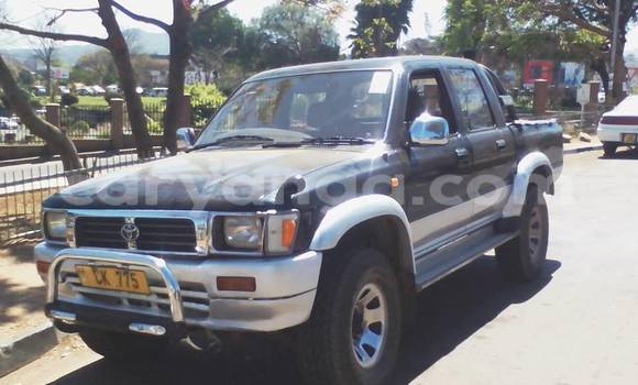 Buy Used Toyota Hilux Black Car in Limbe in Malawi Buy Used Toyota Hilux Black Car in Limbe in Malawi