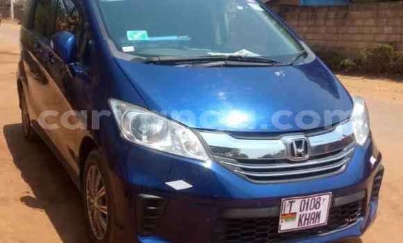 Acheter Occasion Voiture Honda Freed Bleu à Blantyre, Malawi Acheter Occasion Voiture Honda Freed Bleu à Blantyre, Malawi