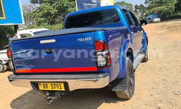 Acheter Occasion Voiture Toyota Hilux Bleu à Blantyre, Malawi Acheter Occasion Voiture Toyota Hilux Bleu à Blantyre, Malawi